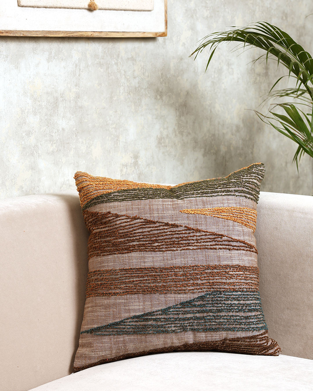 Clay and Pine