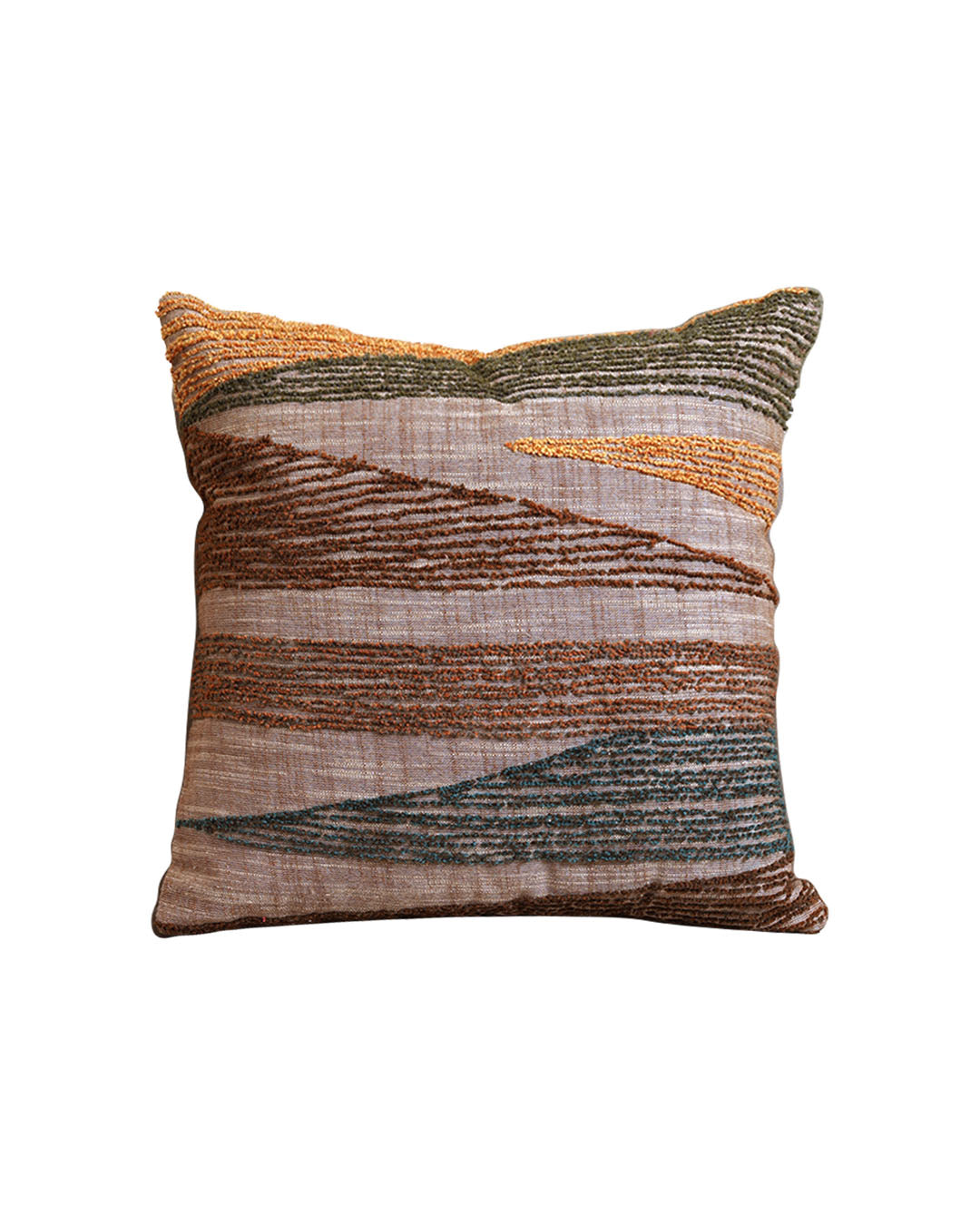Clay and Pine
