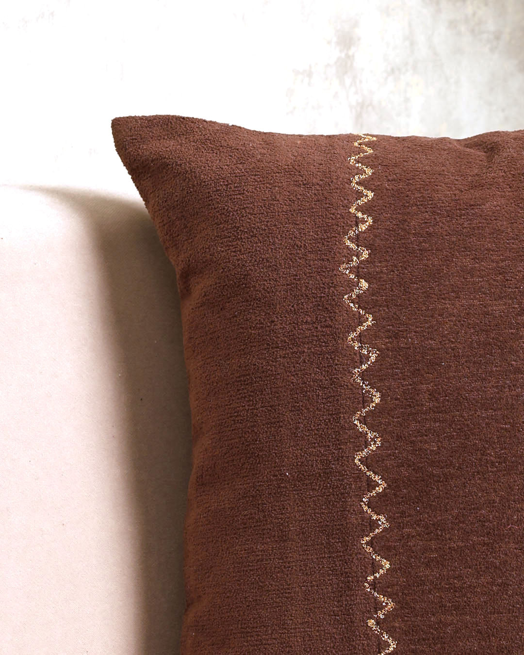 Warm Cocoa Cushion