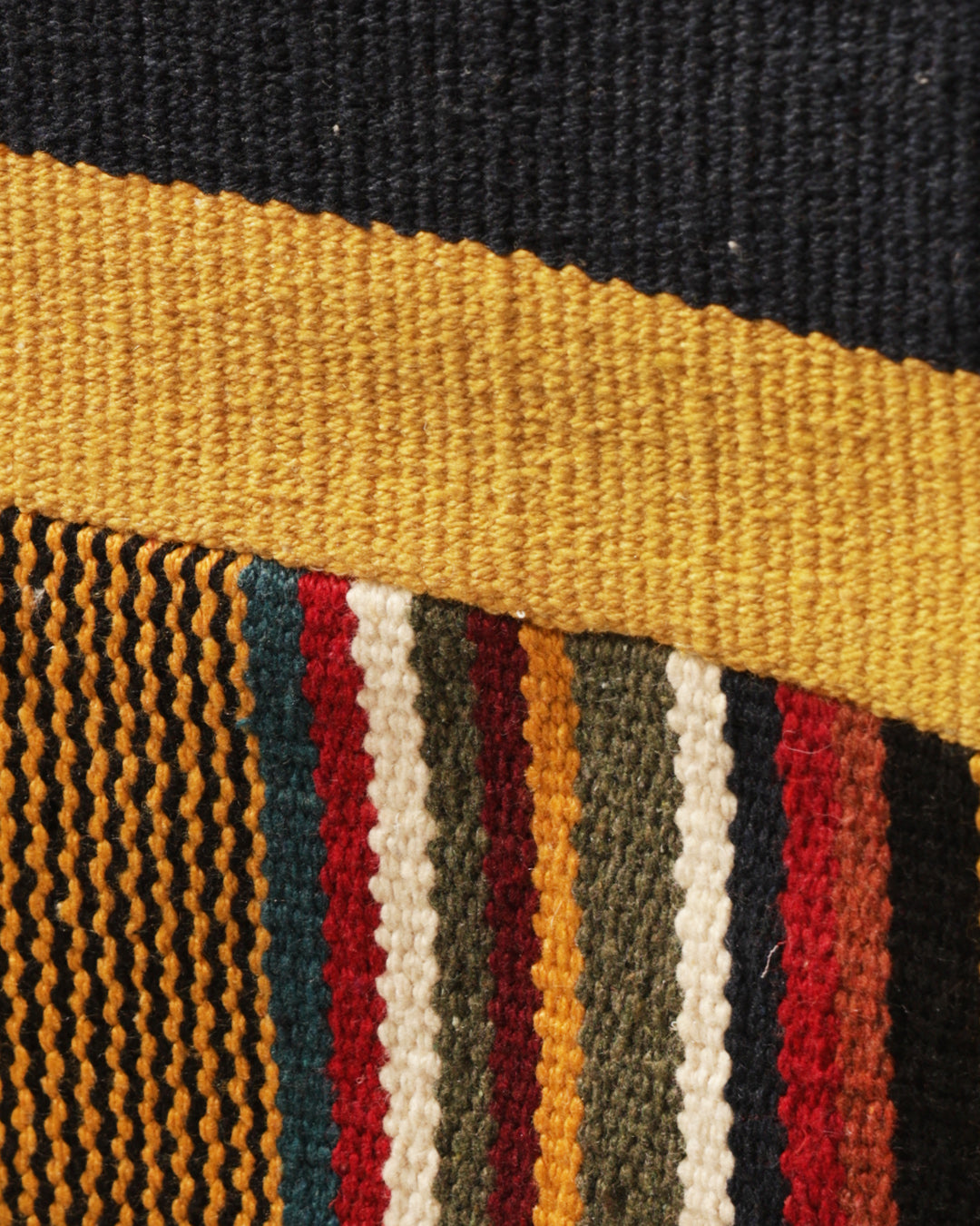 Evara Stripe Table Runner