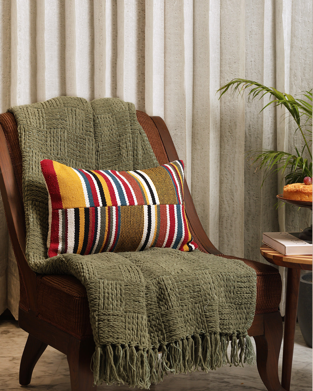 Evara Stripe