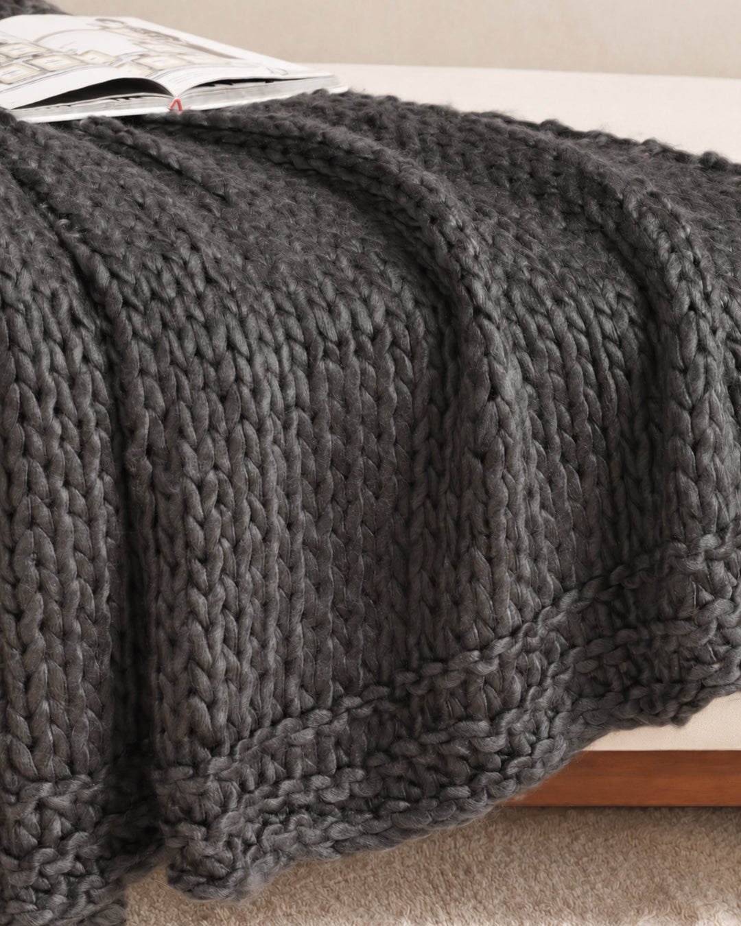 Graphite Warmth