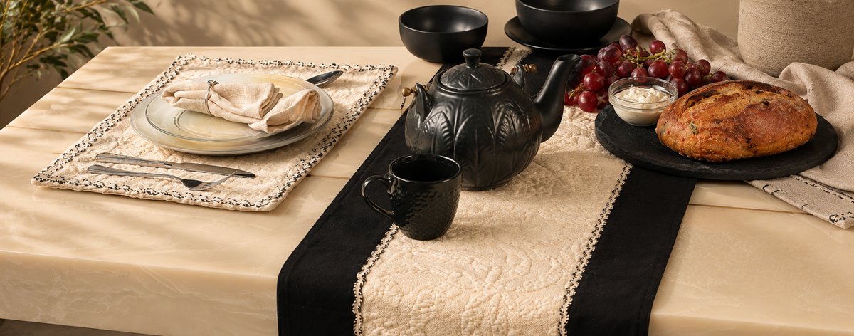 TABLE FURNISHING