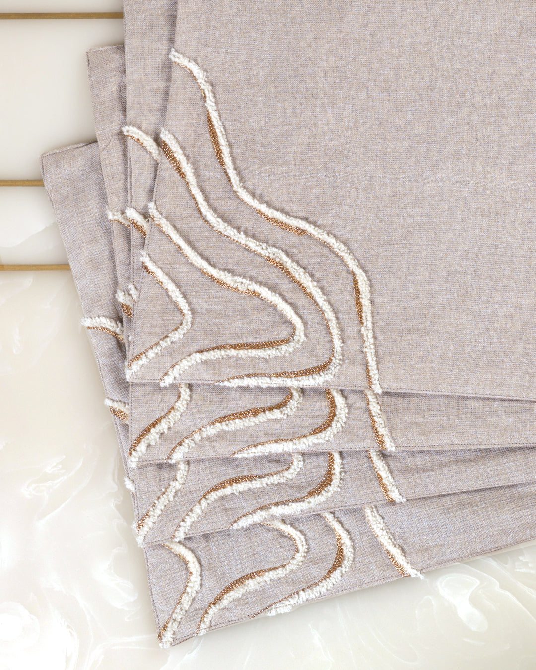 Ripple Placemats