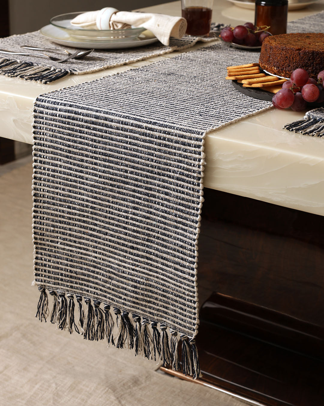 Deep Water Ridged Runner