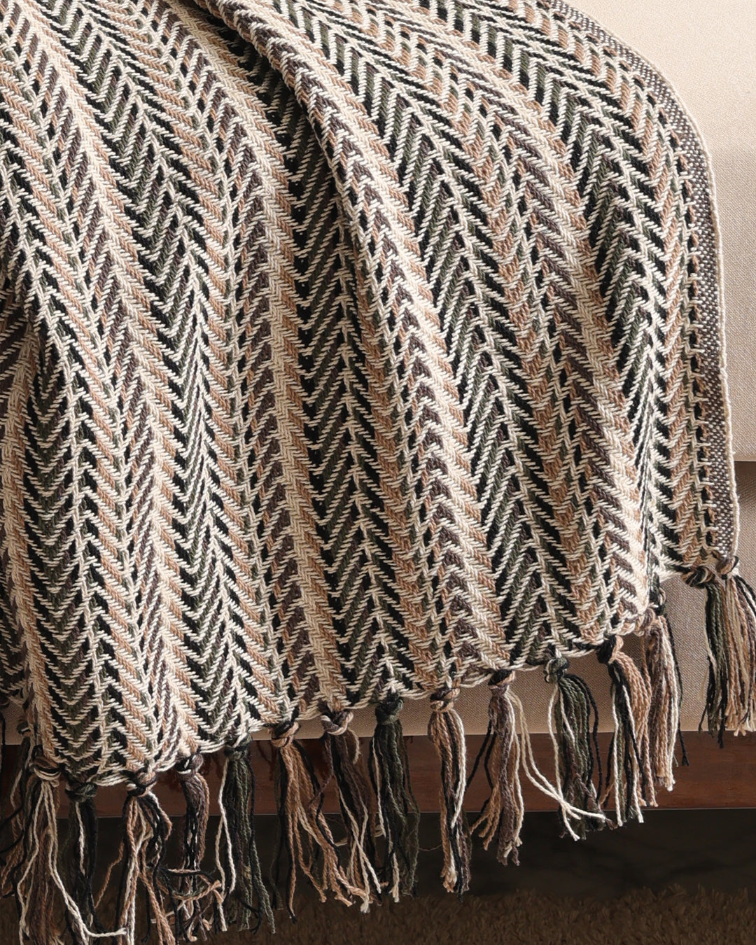 DESERT CHEVRON
