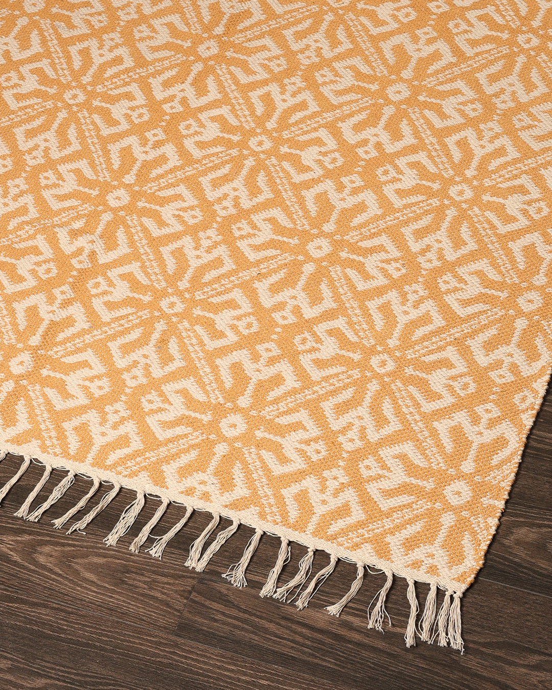 GEO MAZE RUG