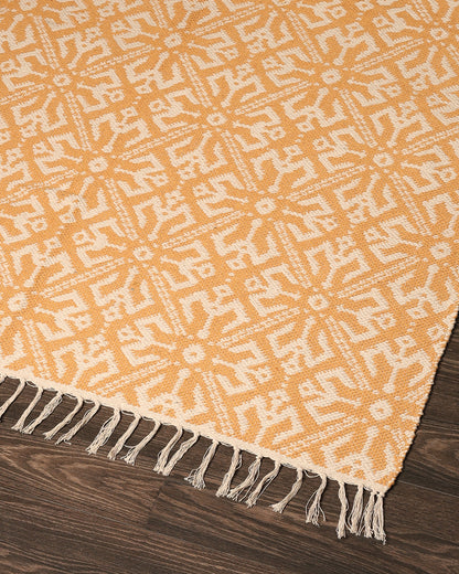 GEO MAZE RUG