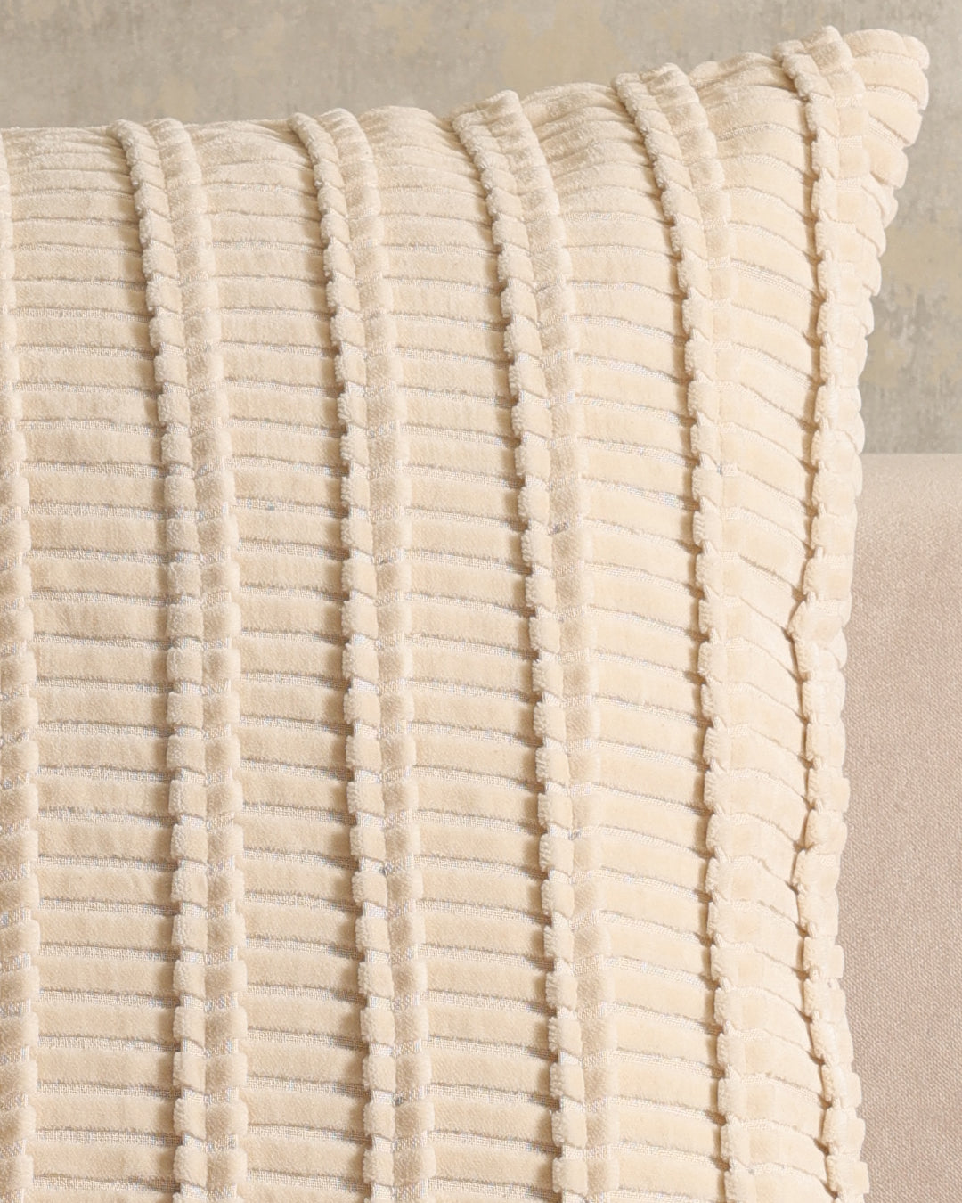 STITCHED RIDGE NATURAL