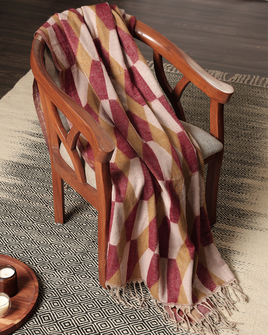THREADED GEOMETRY