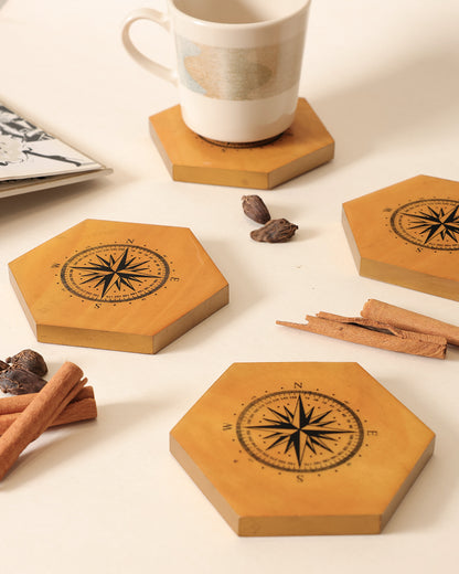 COMPASS COASTER