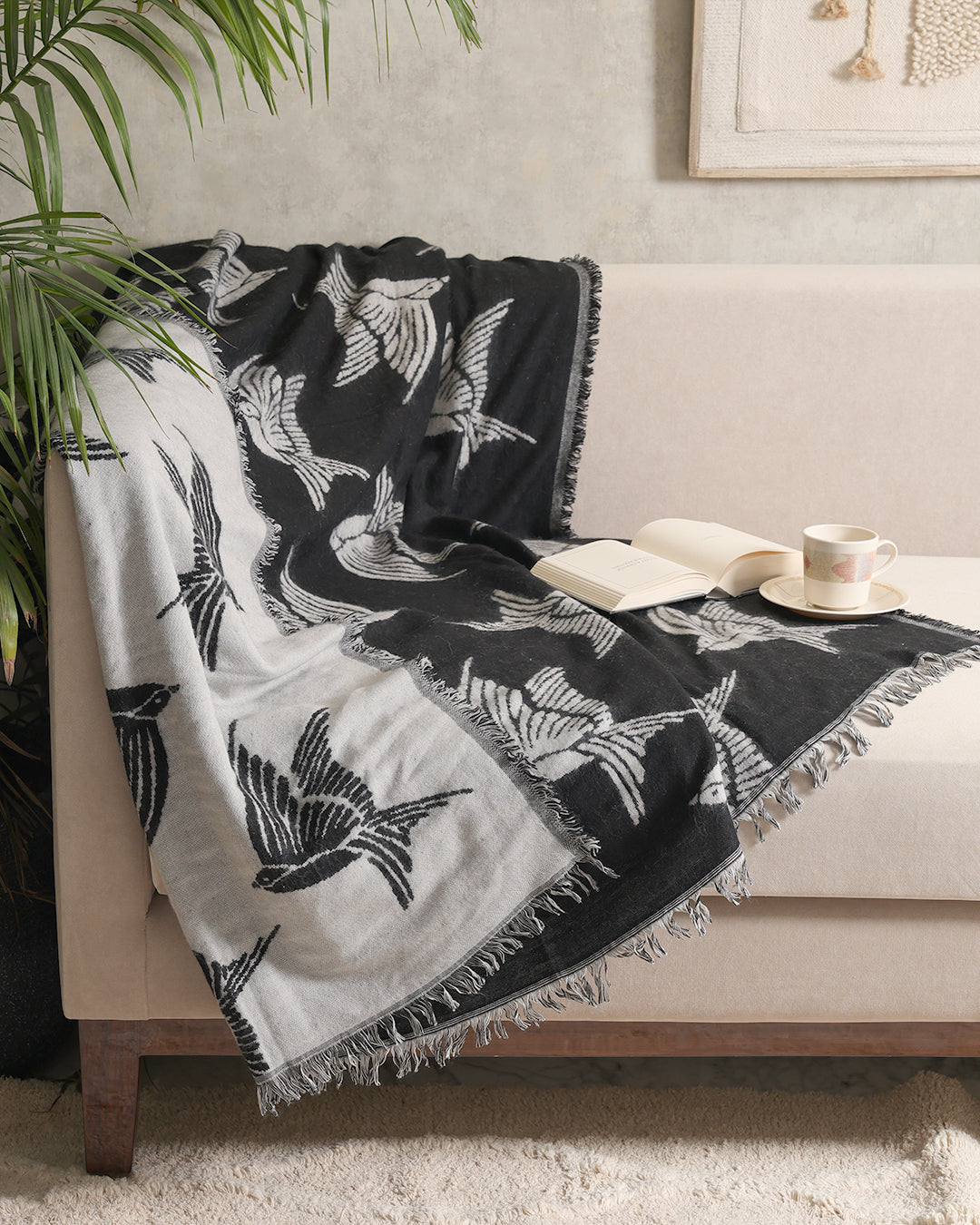 BIRD THROW
