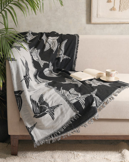 BIRD THROW