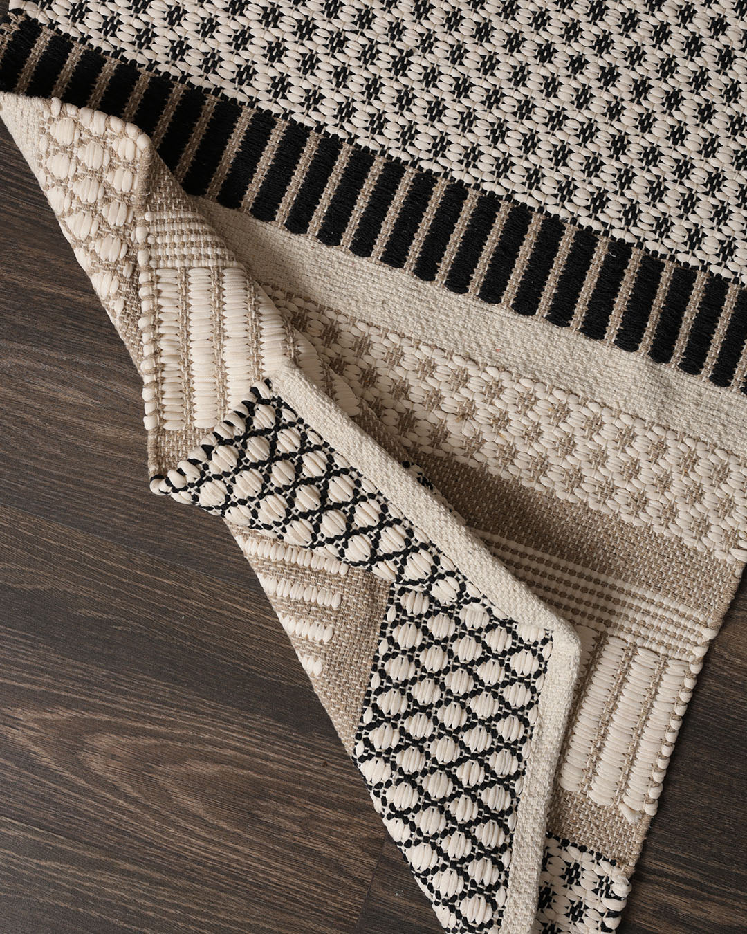 Blends of Ethnicity Floor Runner