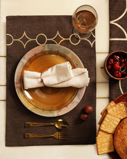 Opulent Vines Placemats