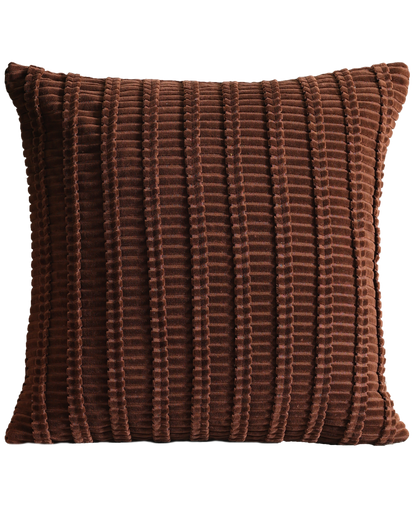STITCHED RIDGE BROWN