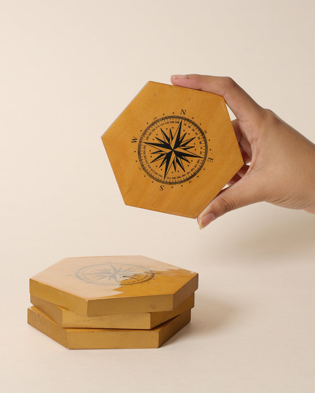 COMPASS COASTER