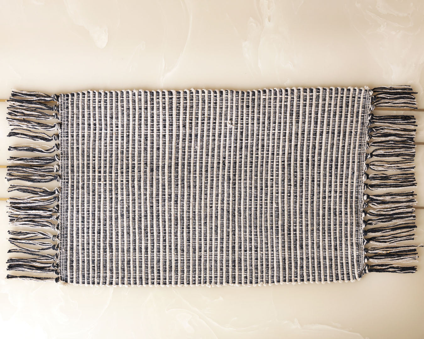 Deep Water Ridged Placemat Mats