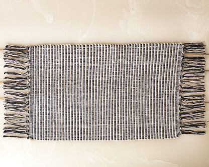 Deep Water Ridged Placemat Mats