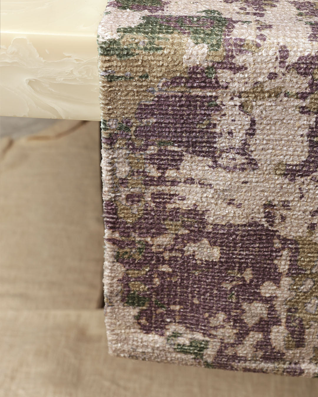 Urban Mist Table Runner