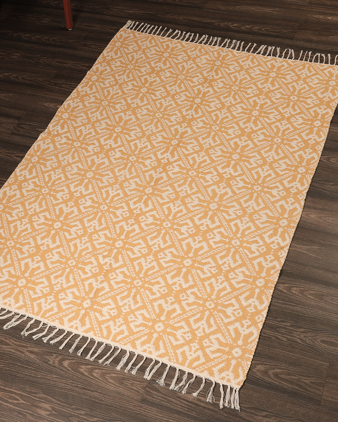 GEO MAZE RUG