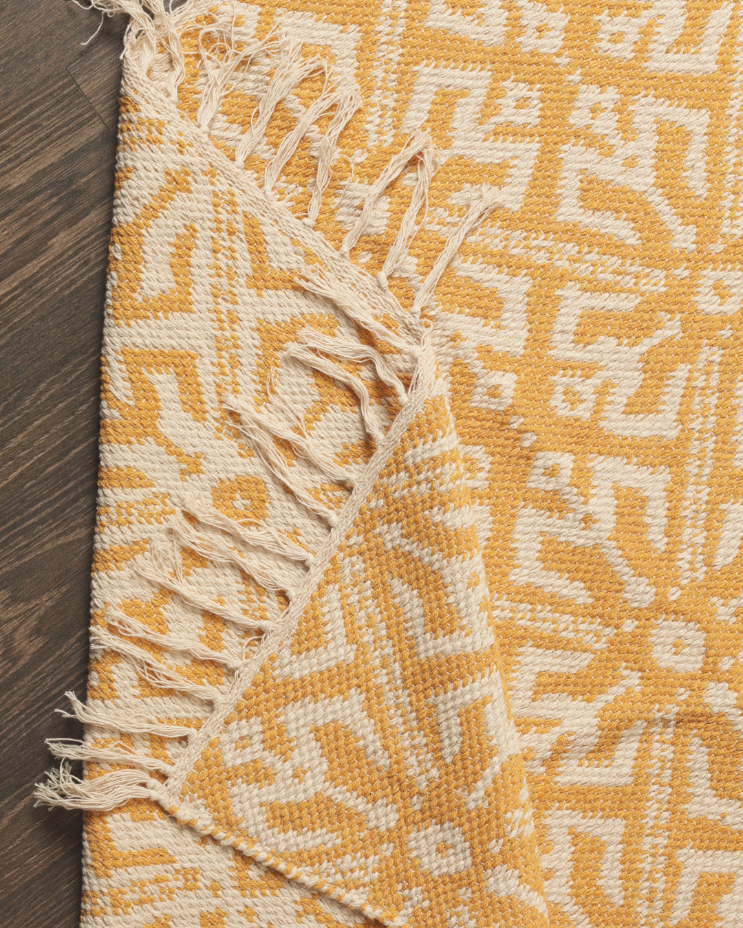 GEO MAZE RUG