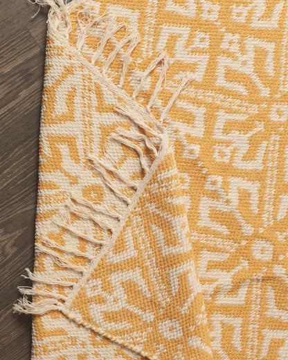 GEO MAZE RUG