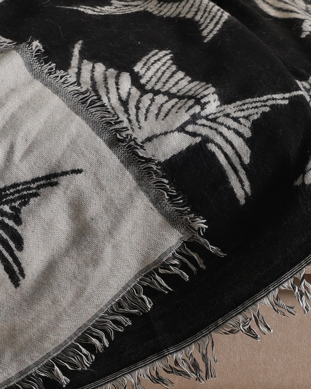 BIRD THROW