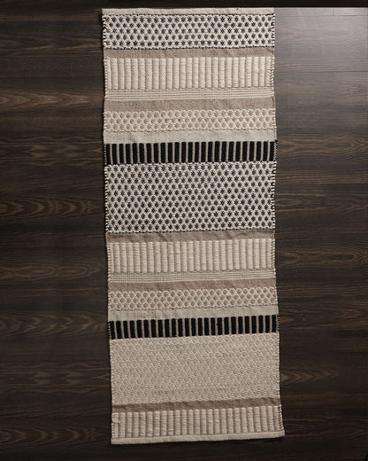 Blends of Ethnicity Floor Runner