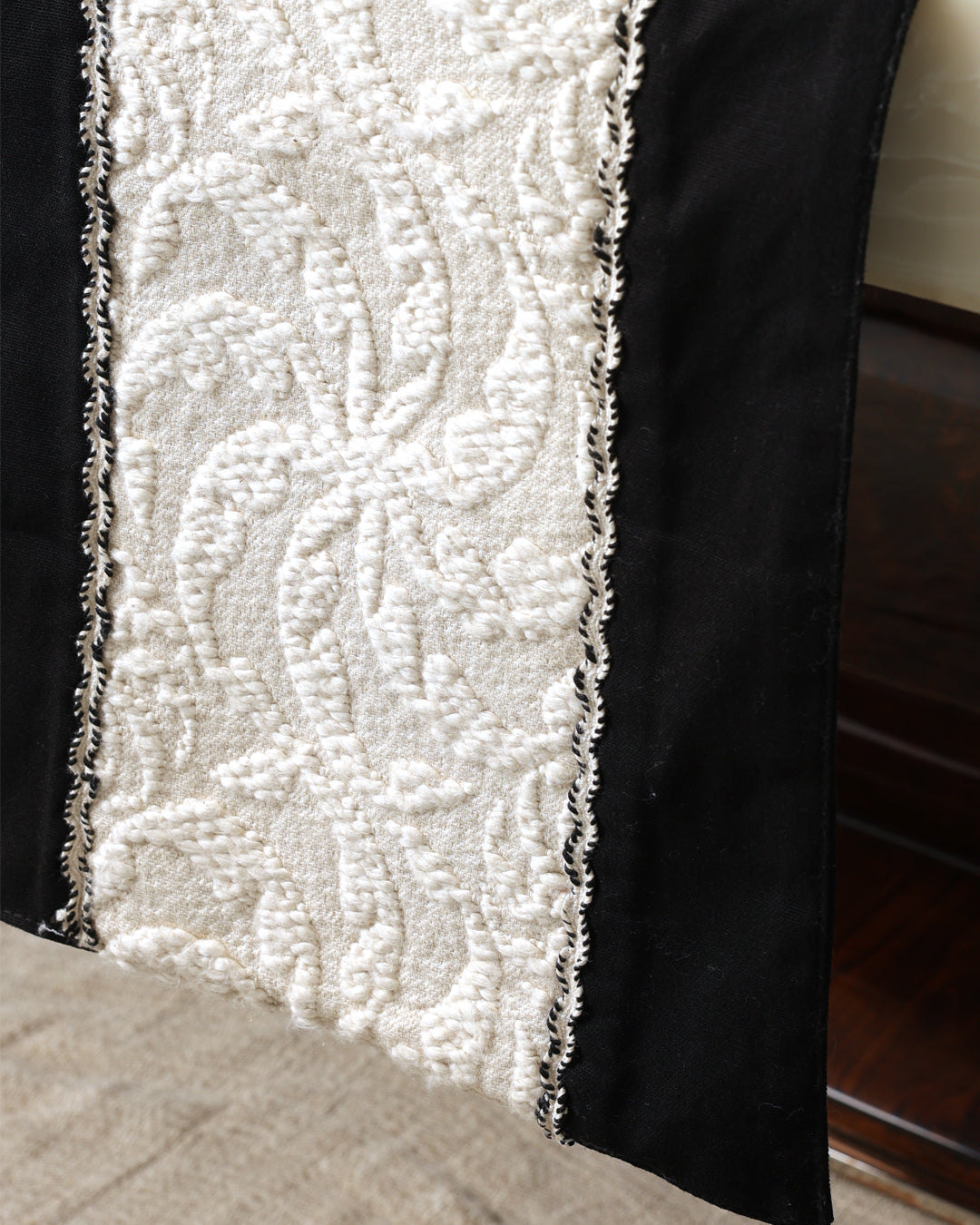 IVORY AND EBONY