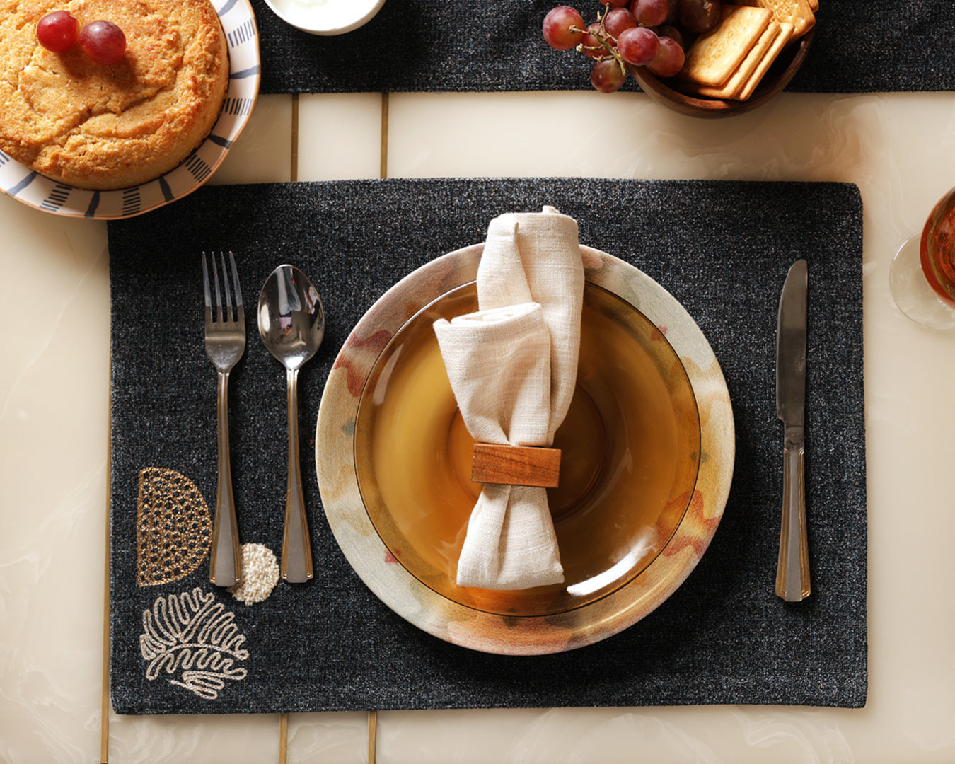 Celestial Table Mats