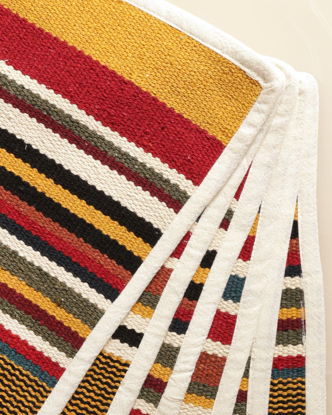 Evara Stripe Table Mats
