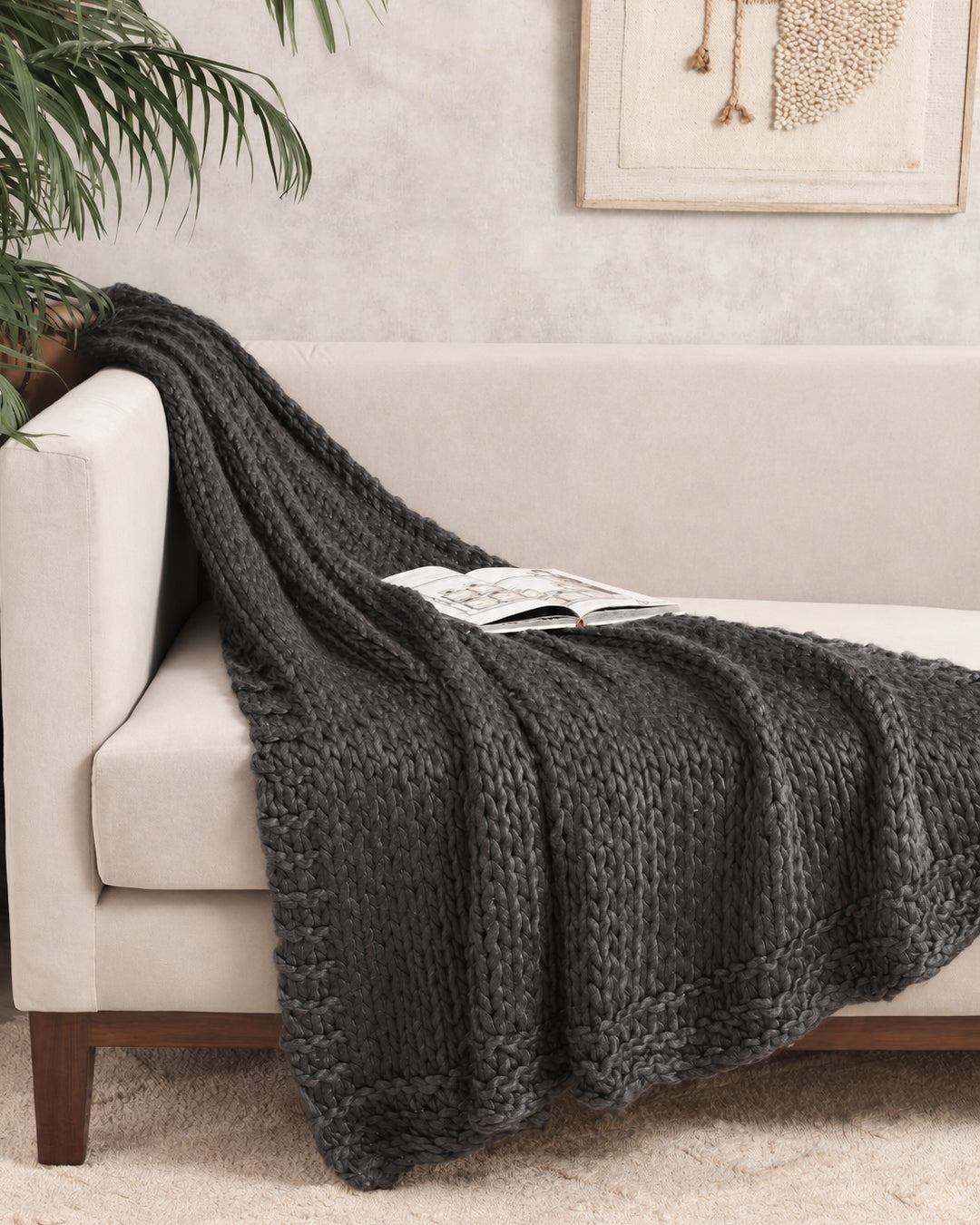 Graphite Warmth