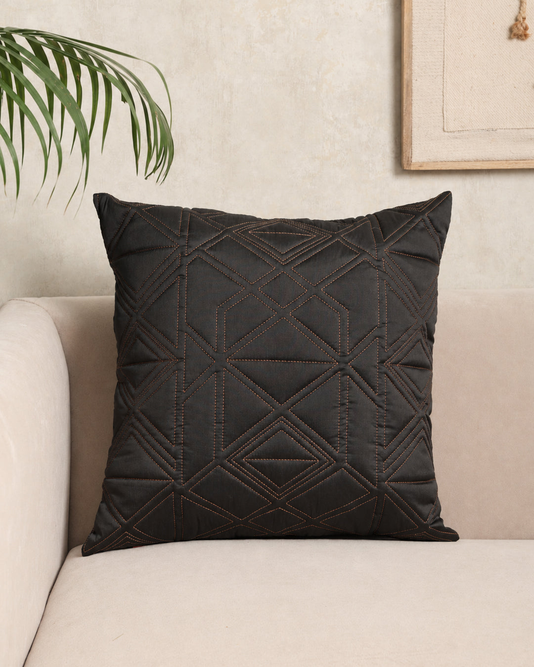 Grid Charcoal