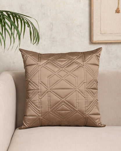 Grid Taupe