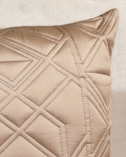 Grid Taupe
