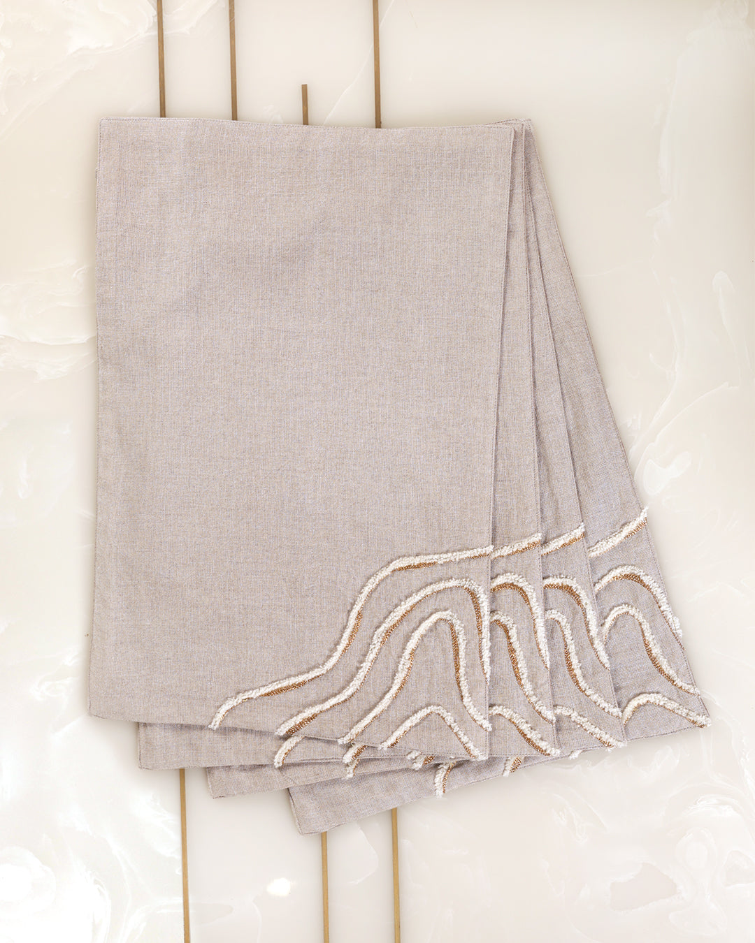 Ripple Placemats