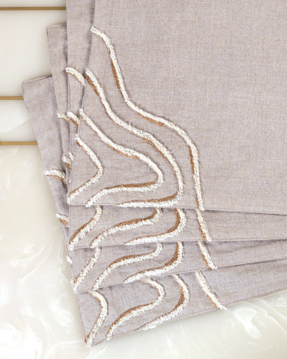 Ripple Placemats