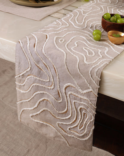 Ripple Table Runner