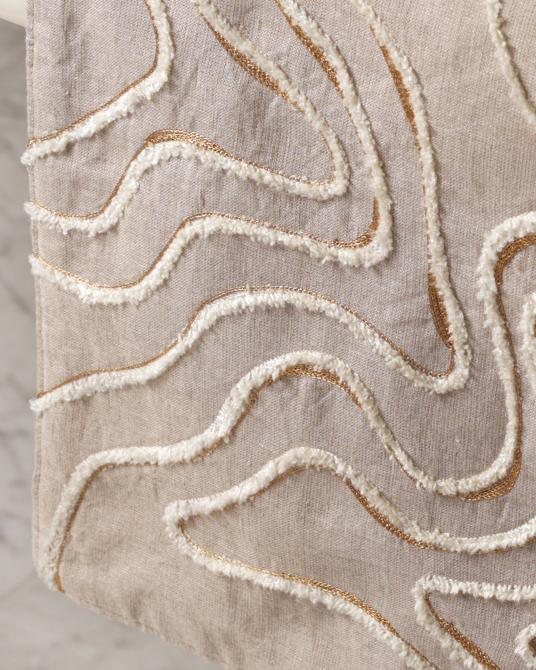 Ripple Table Runner