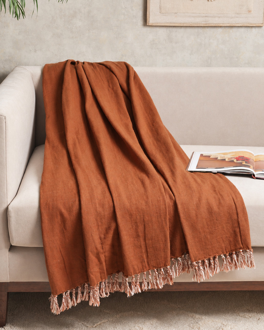 Sunset linen Doublesided
