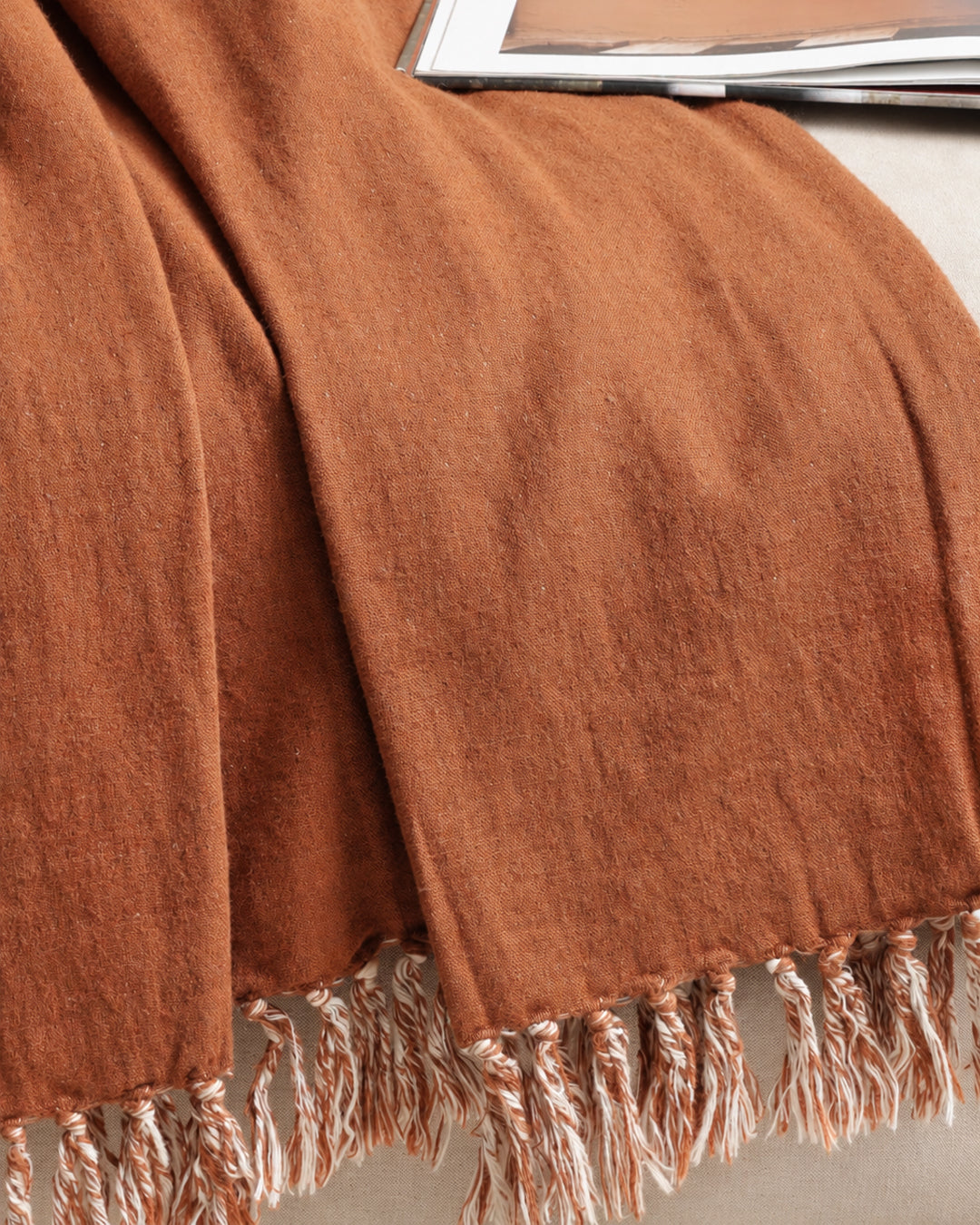 Sunset linen Doublesided