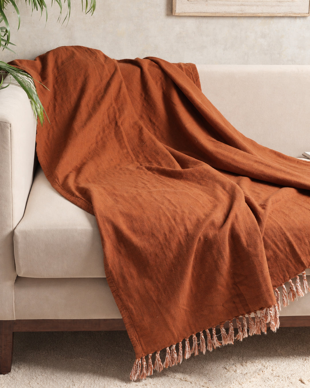 Sunset linen Doublesided