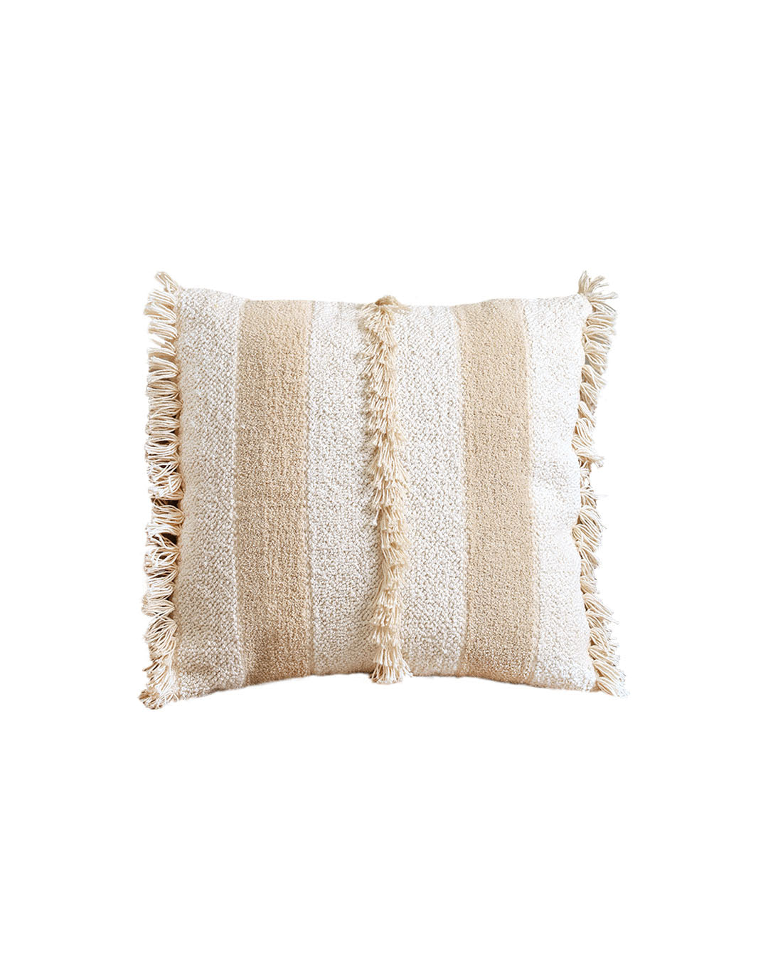Tranquil Taupe Cushion