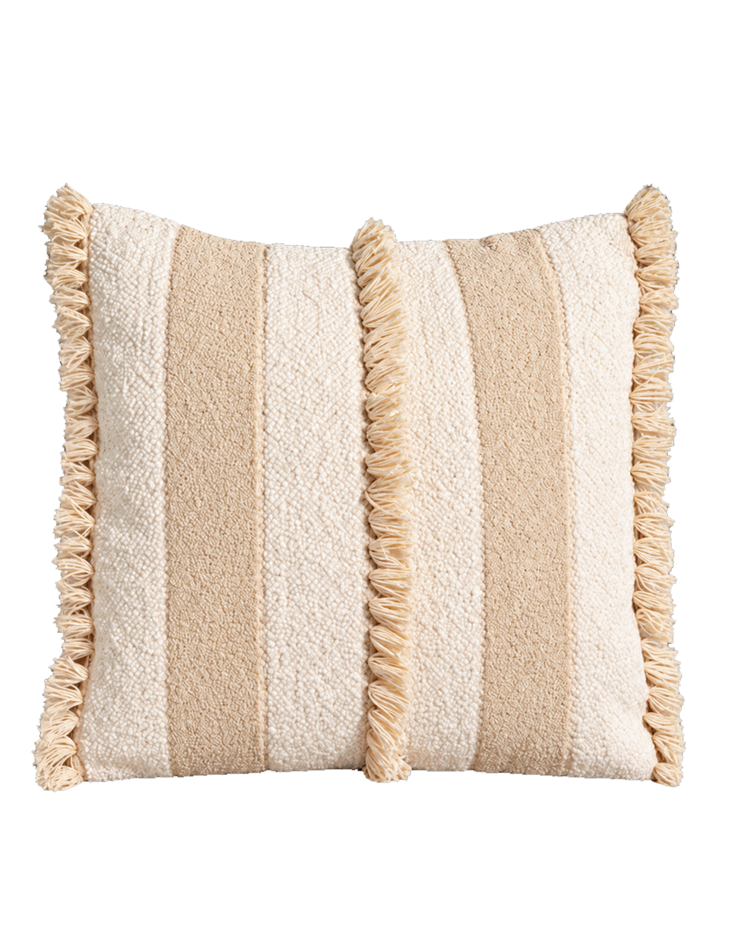 Tranquil Taupe Cushion