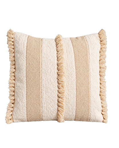 Tranquil Taupe Cushion