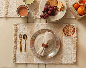 Tranquil Taupe Mats